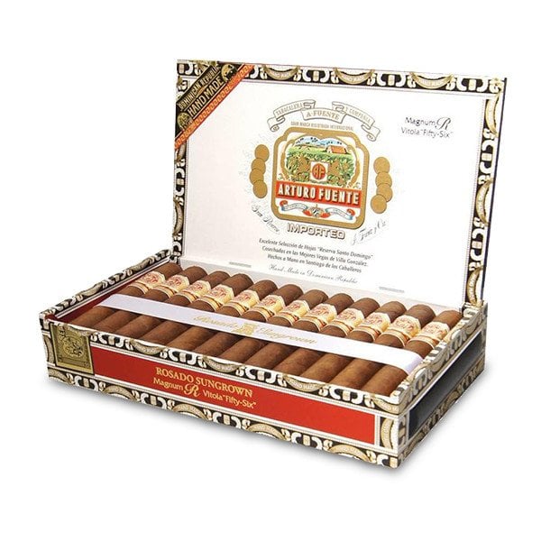 Arturo Fuente Rosado Magnum R 56 阿圖羅·富恩特 羅薩多密林R56